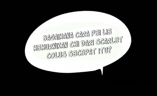 Journey of the Hidden Blade Chapter 33 Bahasa Indonesia